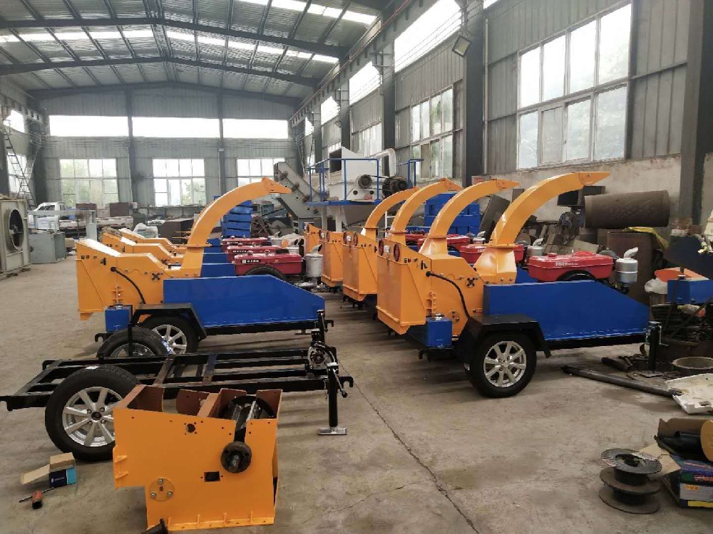 樹枝粉碎機(jī)