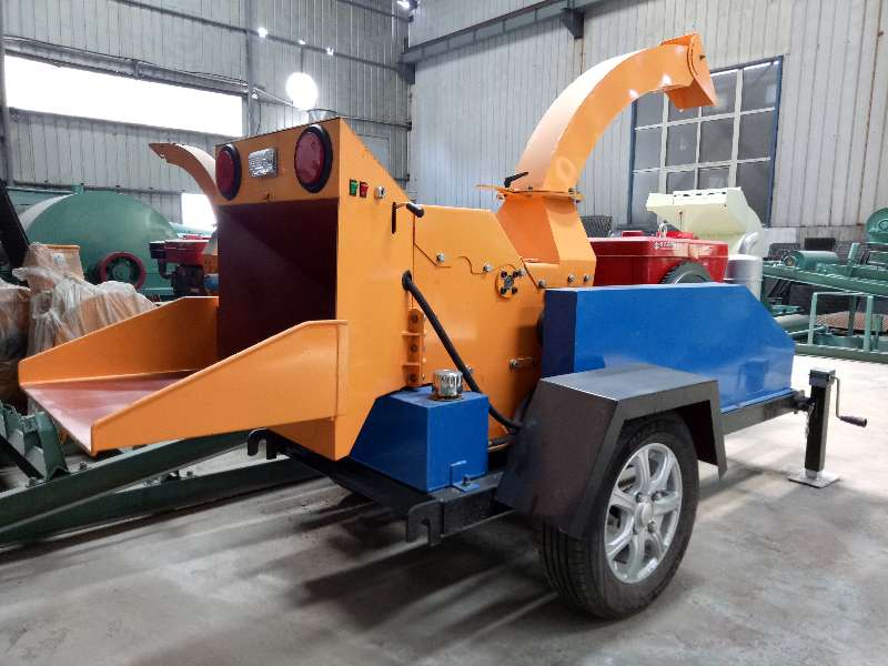 園林樹枝粉碎機(jī)