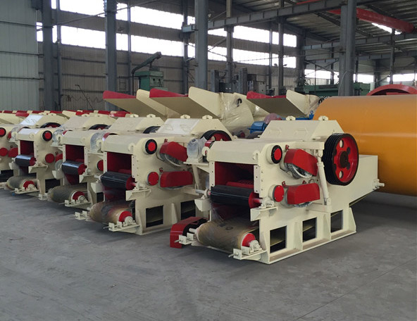 鼓式削片機(jī)