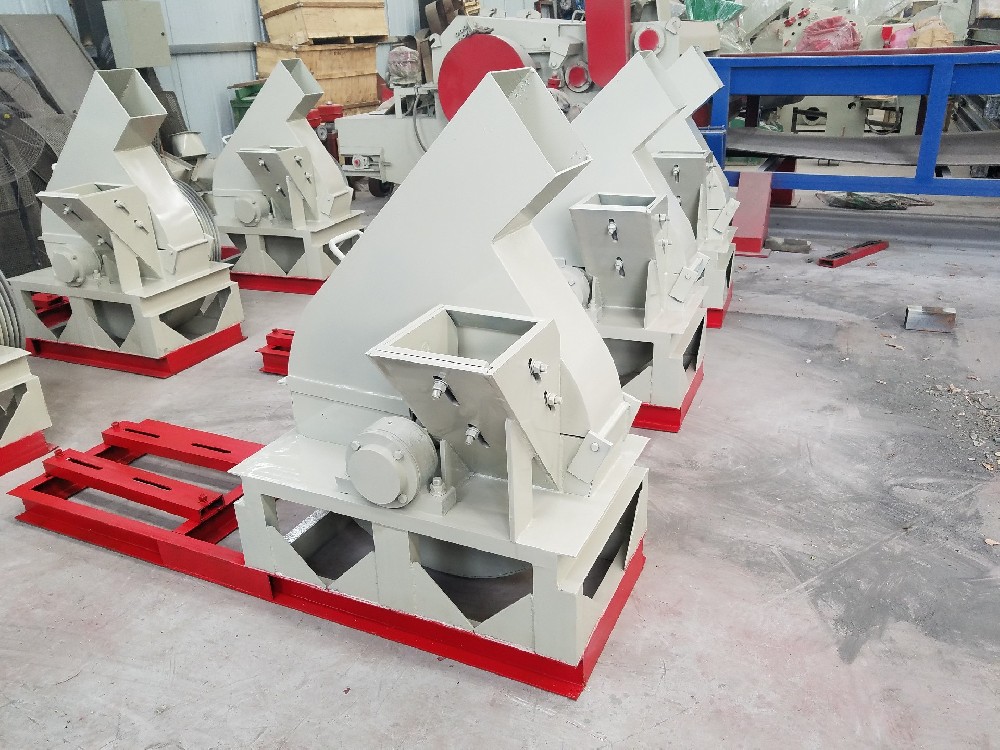 盤式削片機(jī)