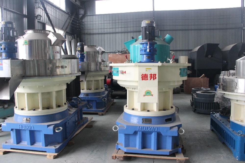 離心式環(huán)模顆粒機(jī)